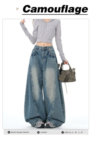 large machete jeans