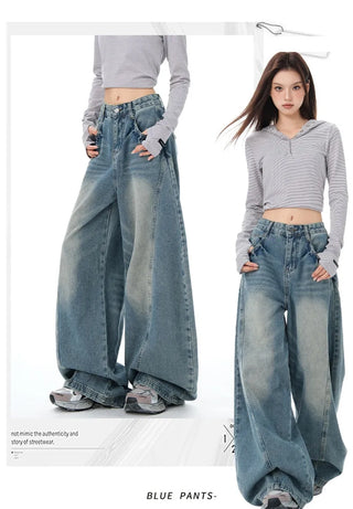 large machete jeans