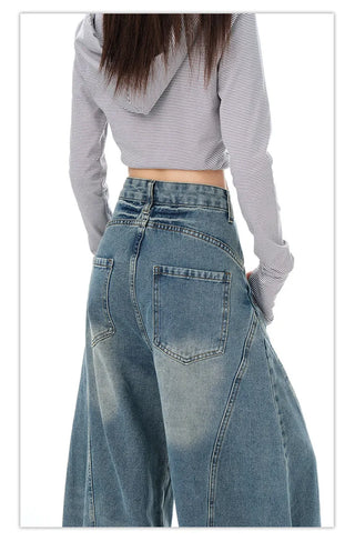 large machete jeans
