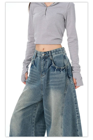 large machete jeans