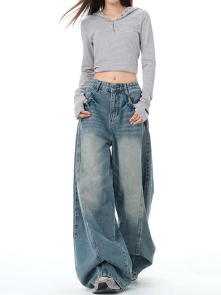 large machete jeans