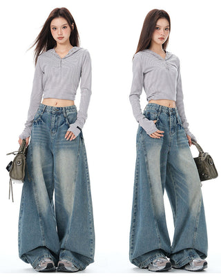 large machete jeans
