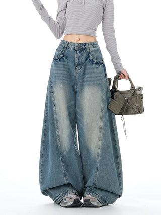 large machete jeans