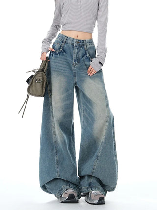 large machete jeans