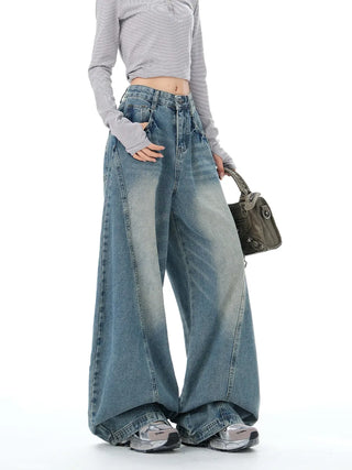 large machete jeans