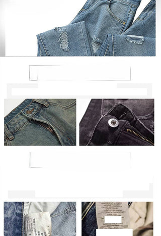 large machete jeans
