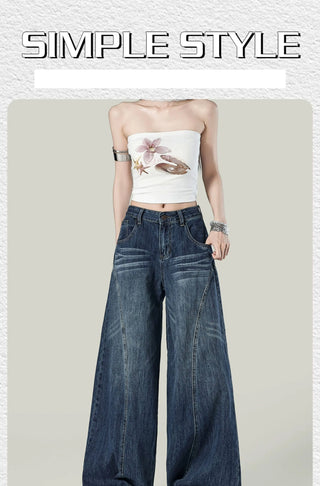 large machete jeans