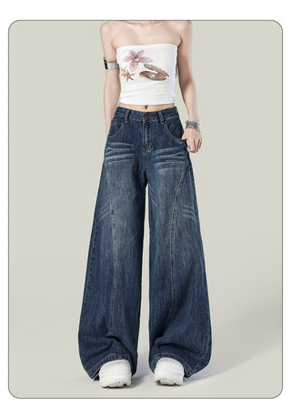large machete jeans