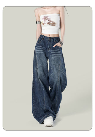 large machete jeans