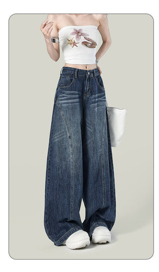 large machete jeans