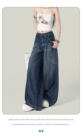 large machete jeans