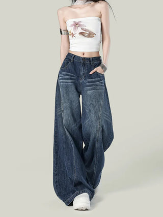 large machete jeans