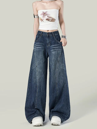 large machete jeans