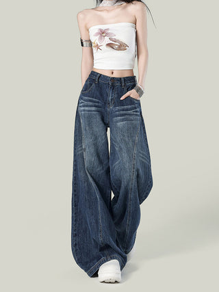 large machete jeans