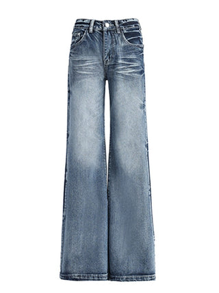 no-leg flared pants