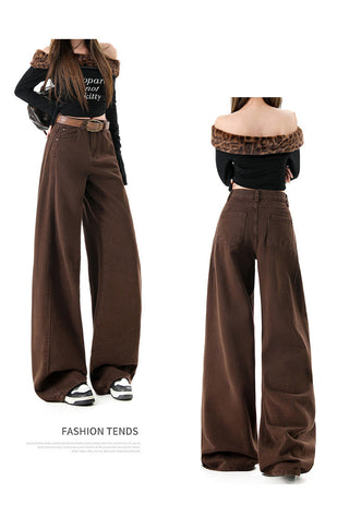 brown machete pants