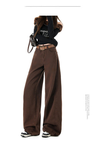brown machete pants