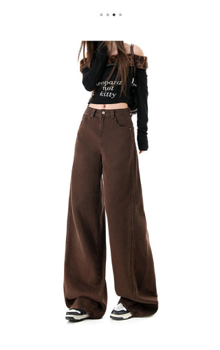 brown machete pants