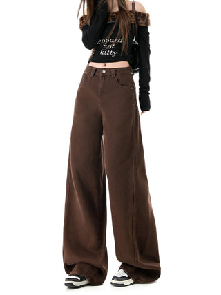 brown machete pants