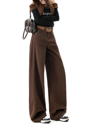 brown machete pants