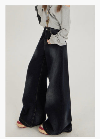 fleece mop pants