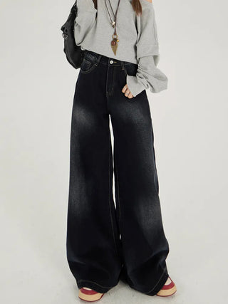 fleece mop pants