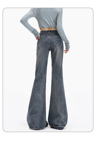 small bell-bottoms