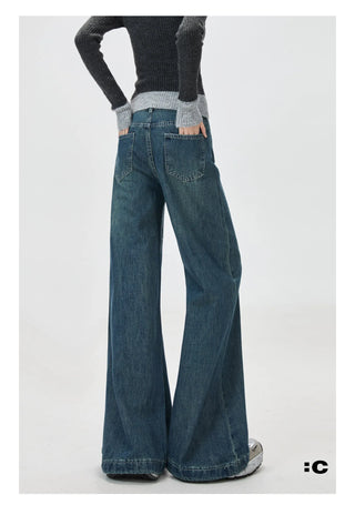 velvet bootcut pants