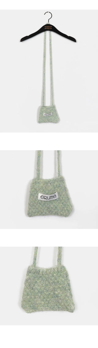 Kine Cozy Round Knitwear Set
