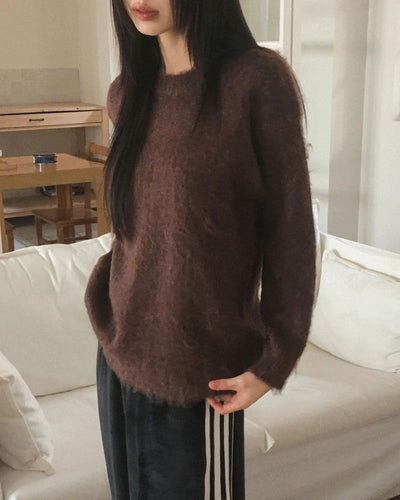 Alton Bocashi Brush Round Knitwear