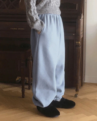 Shunu Wide Training Jogger Pants