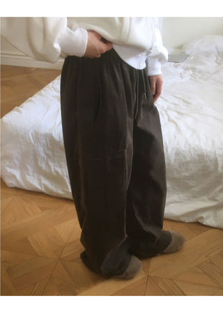 Kane Dotum Cotton Cargo Pants