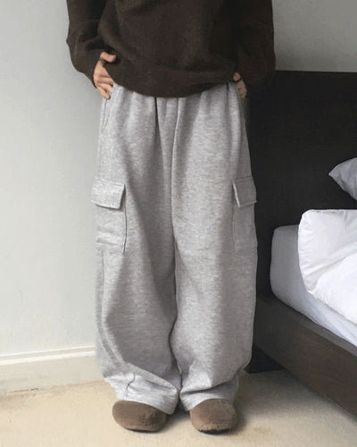 Beams Wide Cargo Zuri Training Pants