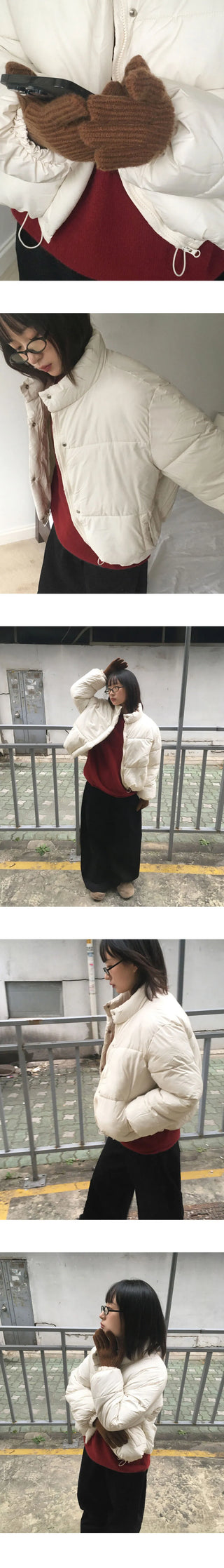 Monko Abangfit Nagrang Round Knitwear