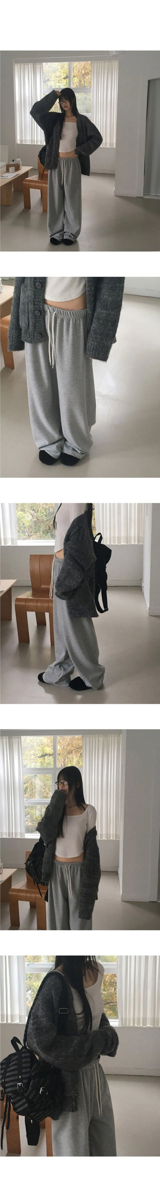 Romet Dotum Wide Zuri Training Pants