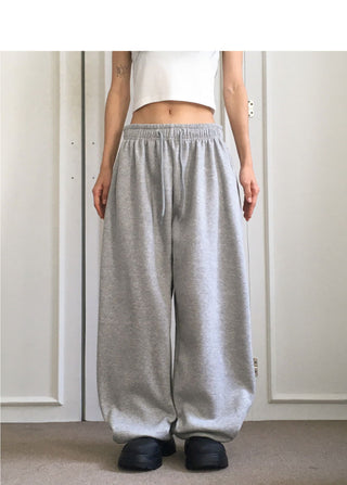 SINGT JURI WIDE JOGGER PANTS