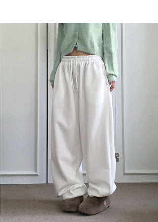 SINGT JURI WIDE JOGGER PANTS