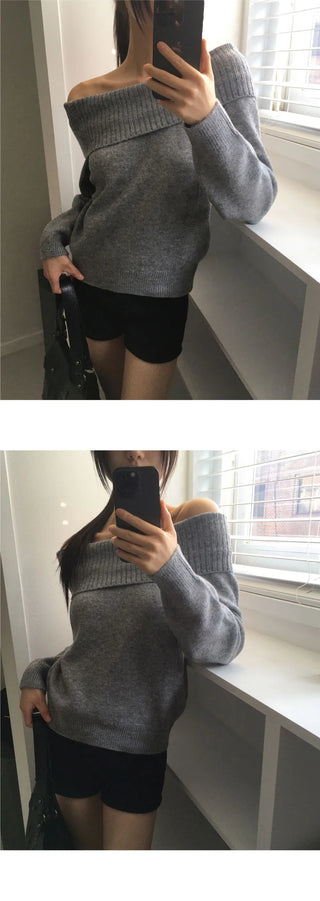 Bonne Ribbed Knitwear Shorts