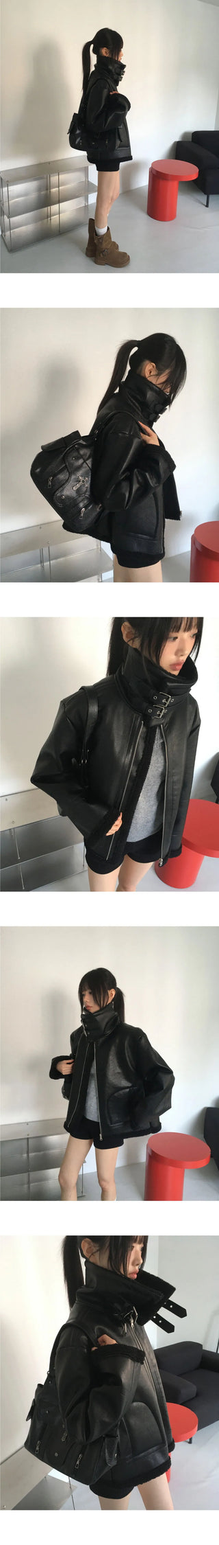 Bonne Ribbed Knitwear Shorts