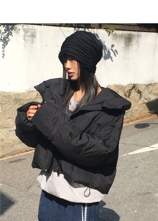 Bubbling Avan Wellon Short Hooded Padding