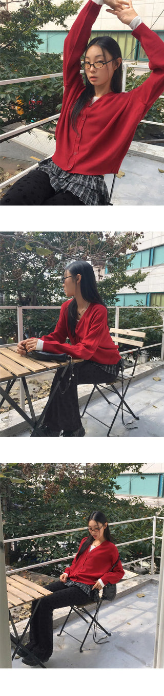 Coro Velvet Flower Floral Layered Flared Knitwear Pants