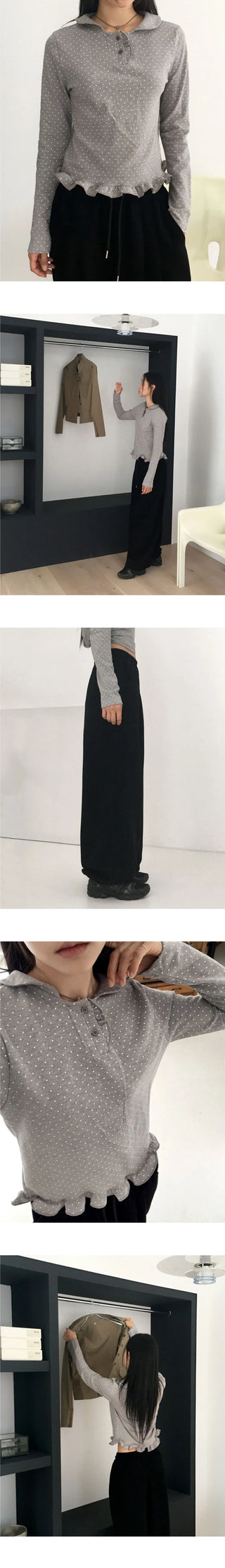 Wezz Toppintuck Wide Zuri Training Jogger Pants