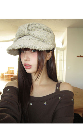 Jay Ribbon Poggle Hat