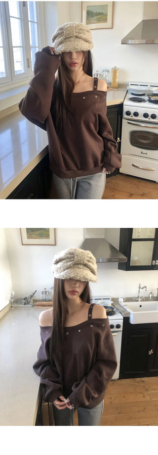 Jay Ribbon Poggle Hat