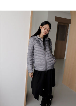 Nexi Ultra Light Down Hood Lightweight Padding