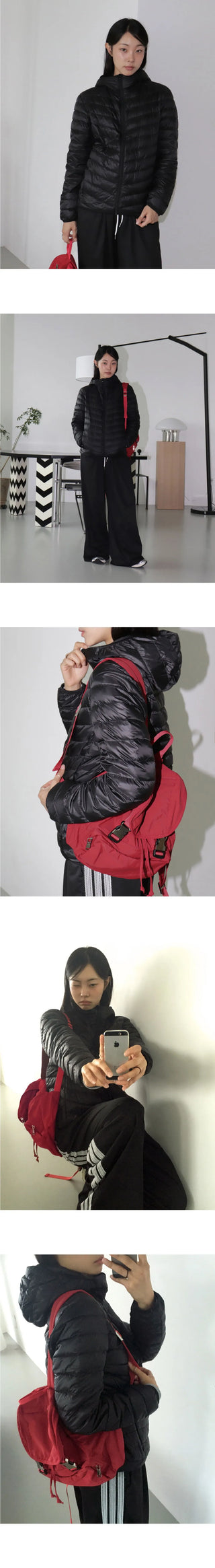 Nexi Ultra Light Down Hood Lightweight Padding
