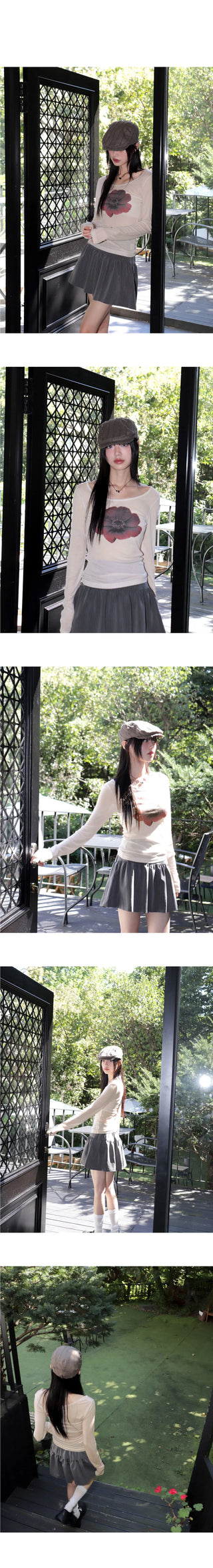 Haan Vintage Surgery Hunting Cap Hat