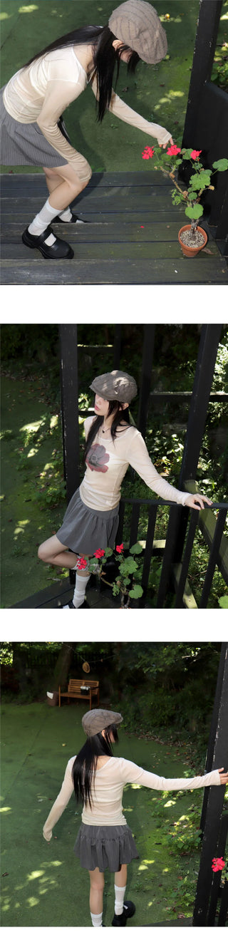 Haan Vintage Surgery Hunting Cap Hat