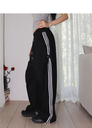 Scenic Side Snap Two Way Zuri Track Pants