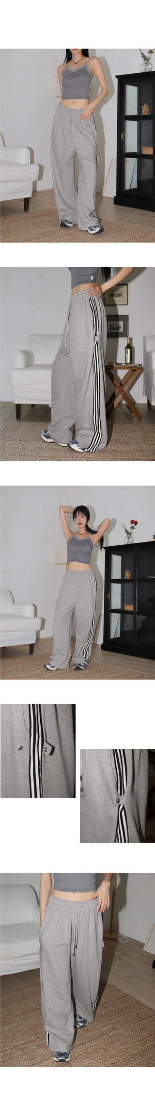 Scenic Side Snap Two Way Zuri Track Pants